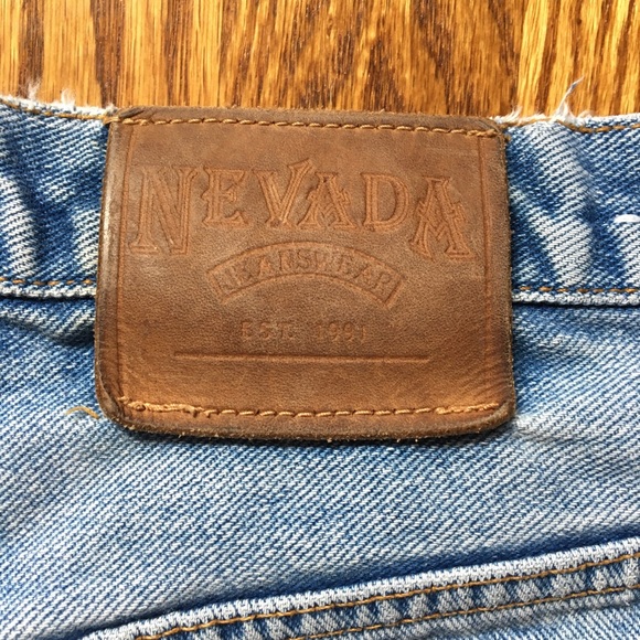 Men’s Nevada Jeans - Picture 5 of 5